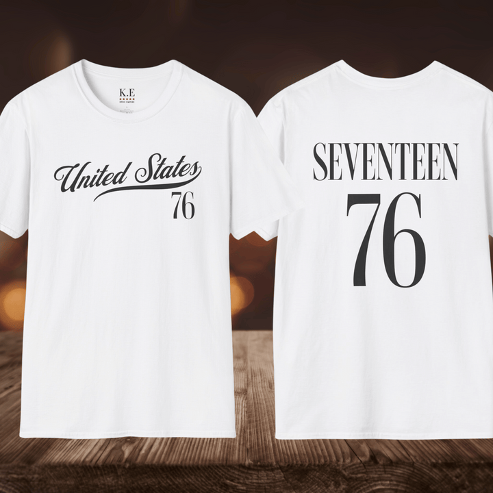 TEAM 1776 T-SHIRT