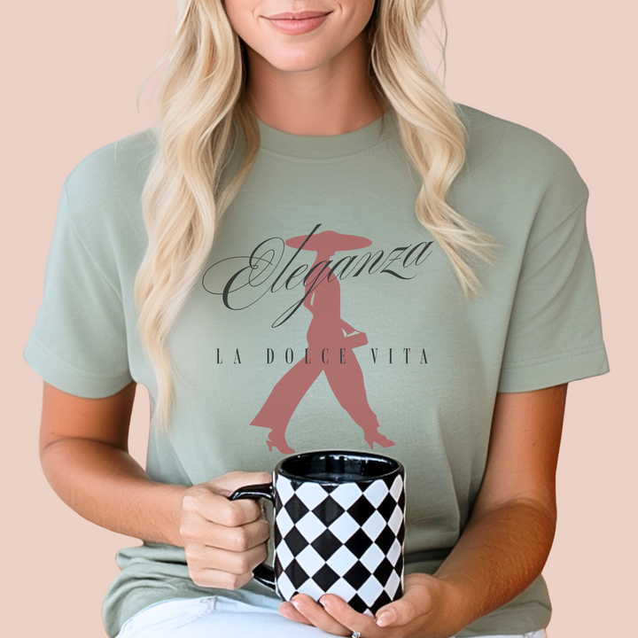 ELEGANZA VITA T-SHIRT