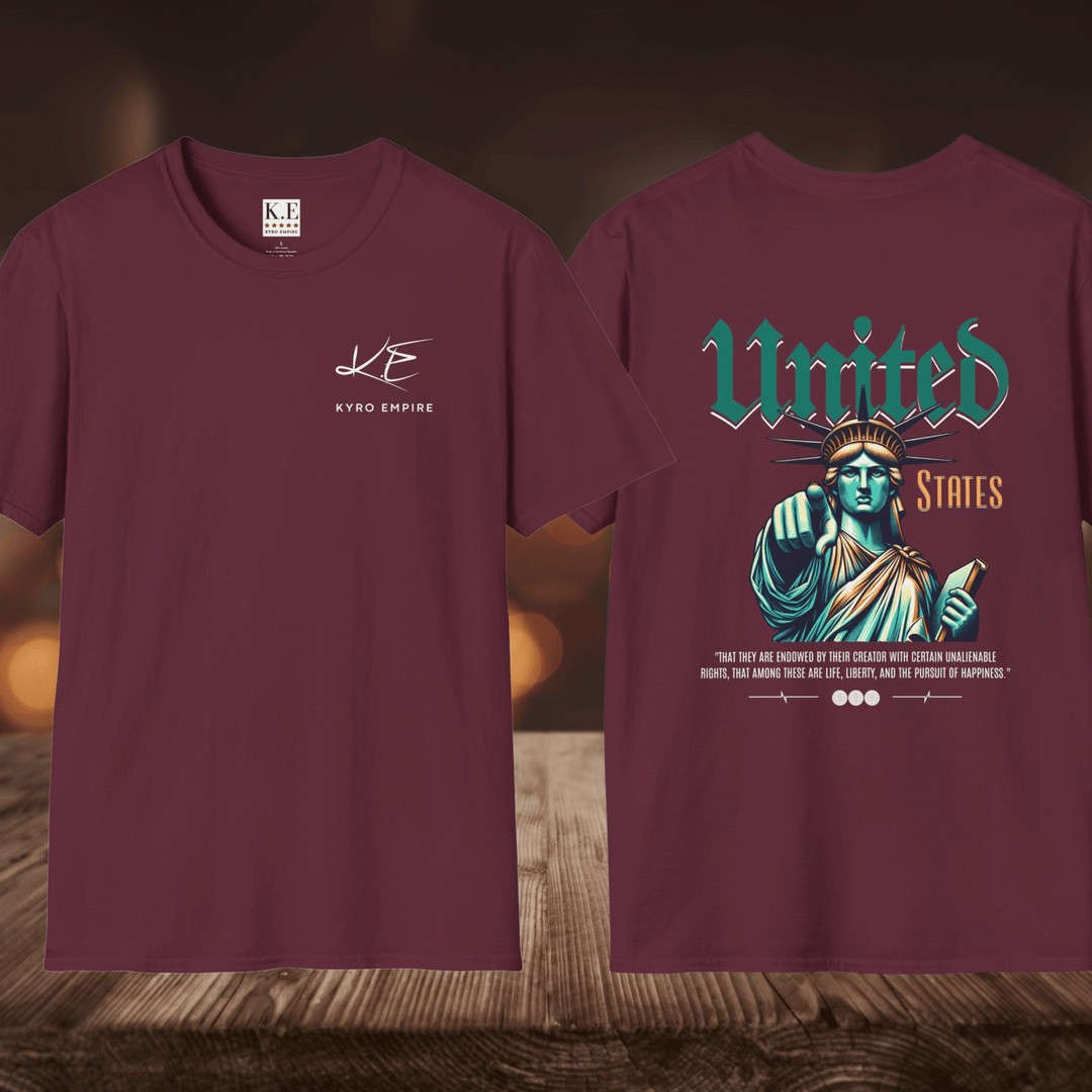 LIBERTY STATES T-SHIRT