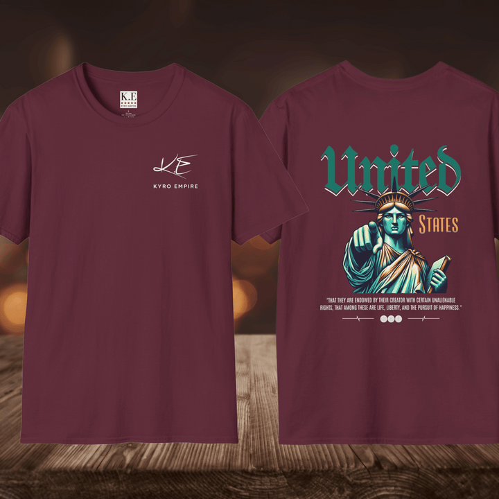 LIBERTY STATES T-SHIRT