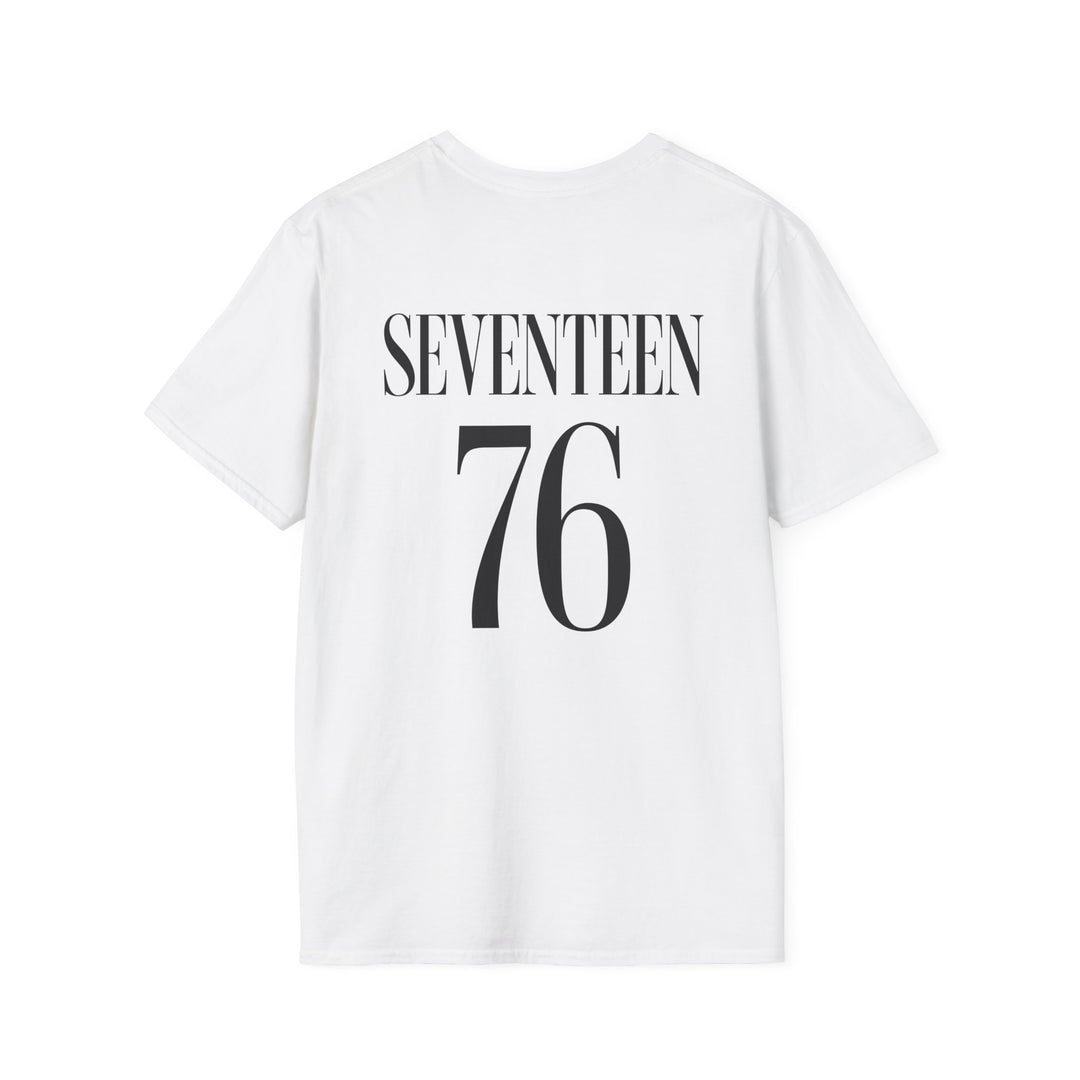 TEAM 1776 T-SHIRT