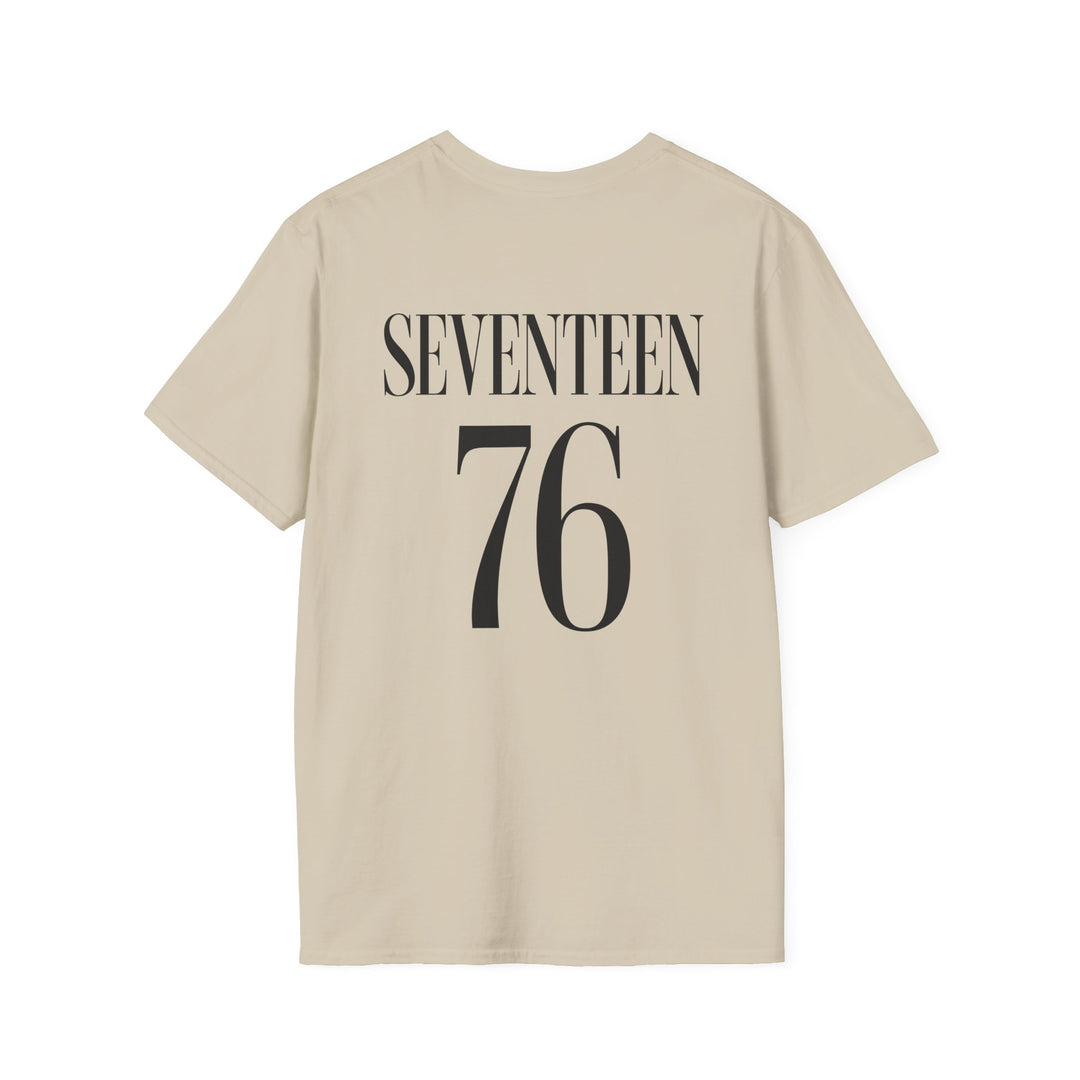 TEAM 1776 T-SHIRT