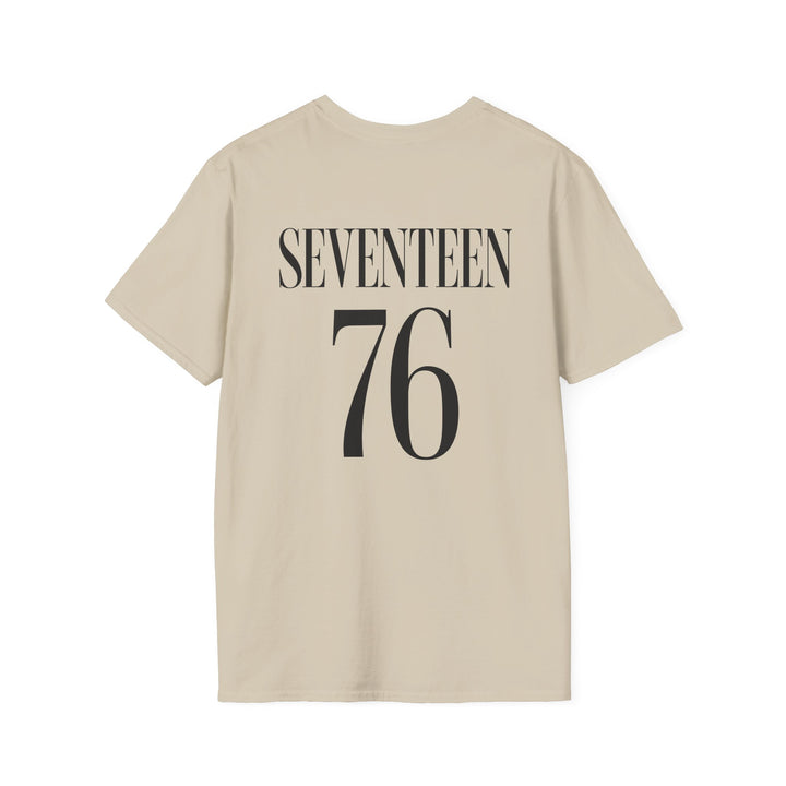 TEAM 1776 T-SHIRT
