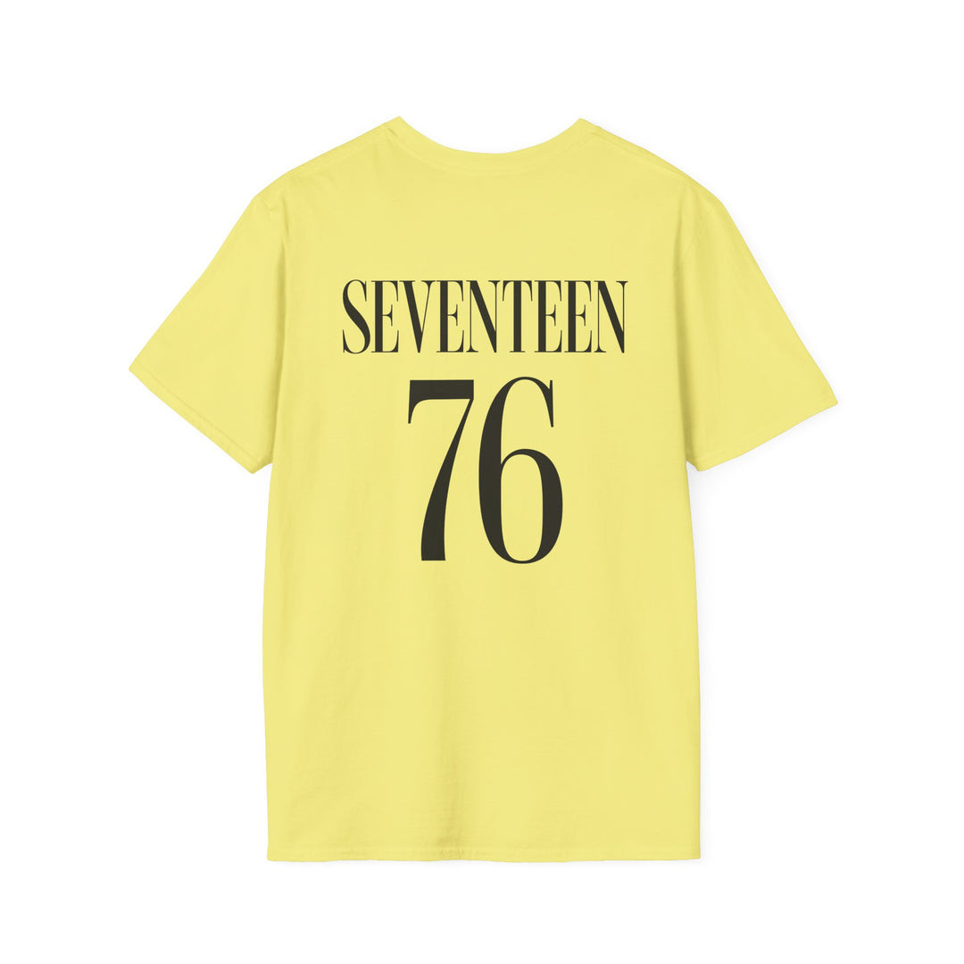 TEAM 1776 T-SHIRT