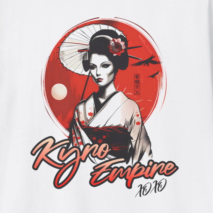 Kimono Grace T-SHIRT