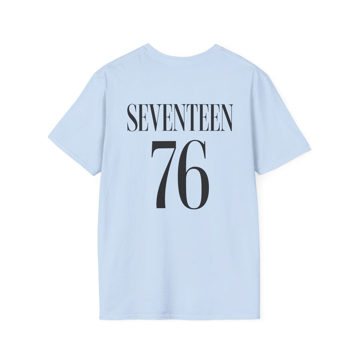 TEAM 1776 T-SHIRT