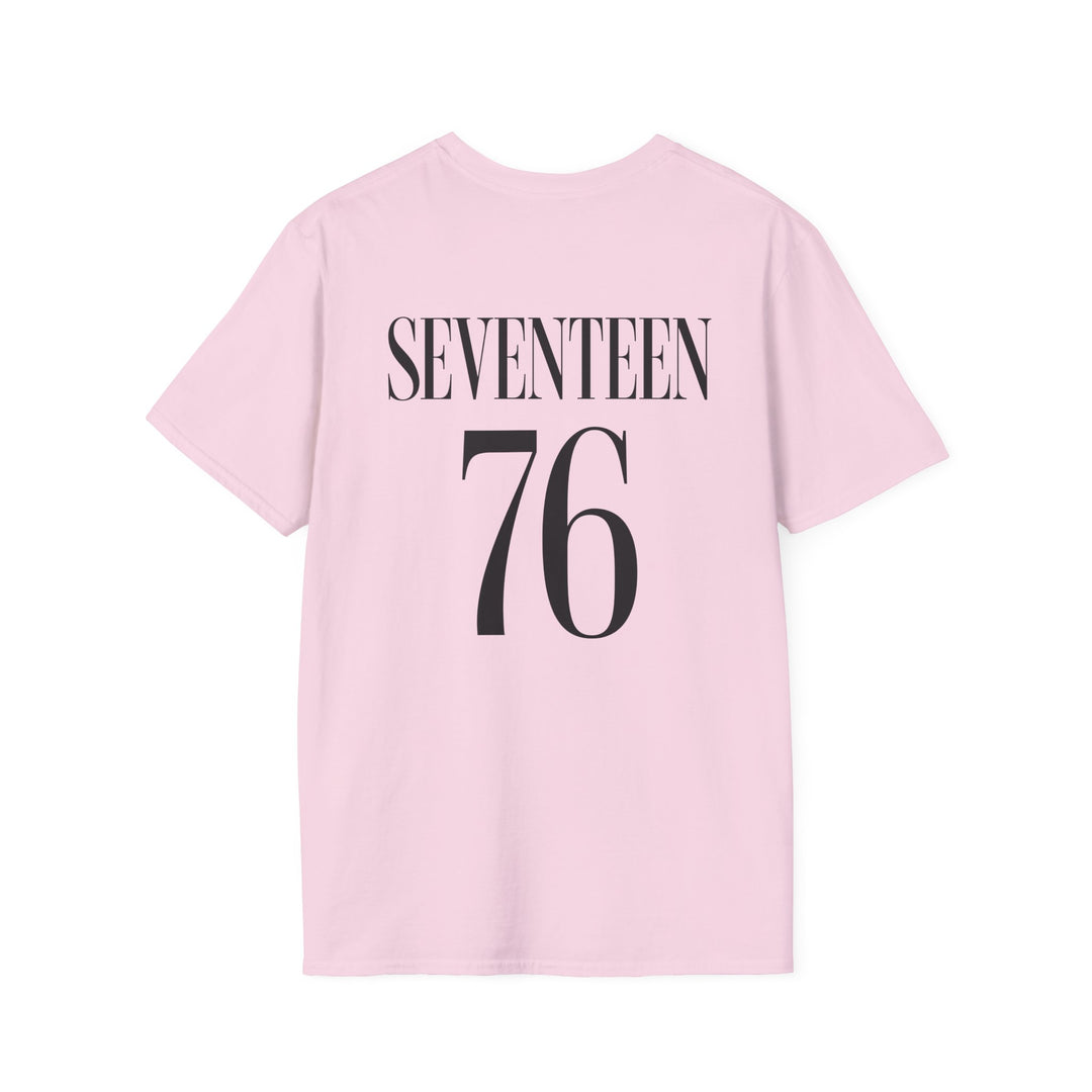TEAM 1776 T-SHIRT