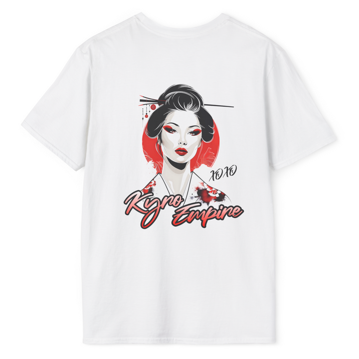 Geisha Glam T-SHIRT