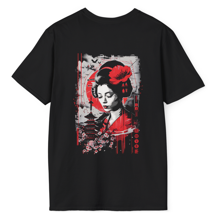 Geisha Enchantment T-SHIRT