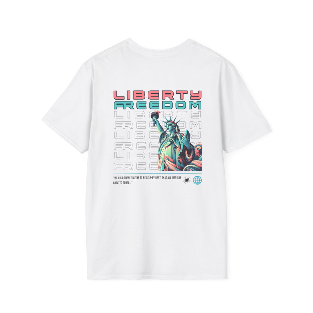 LIBERTY LEGENDS T-SHIRT
