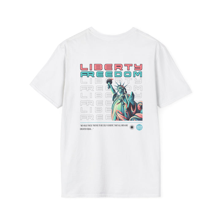 LIBERTY LEGENDS T-SHIRT