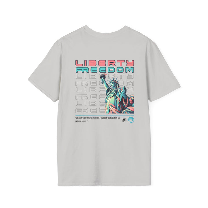 LIBERTY LEGENDS T-SHIRT