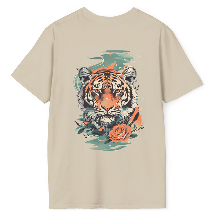 Tiger Path T-SHIRT