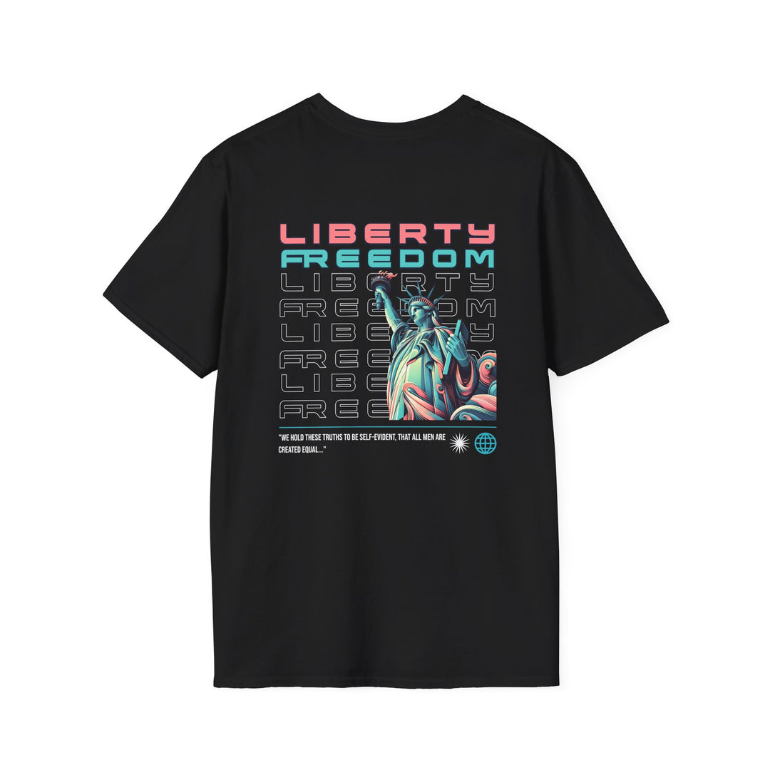 LIBERTY LEGENDS T-SHIRT