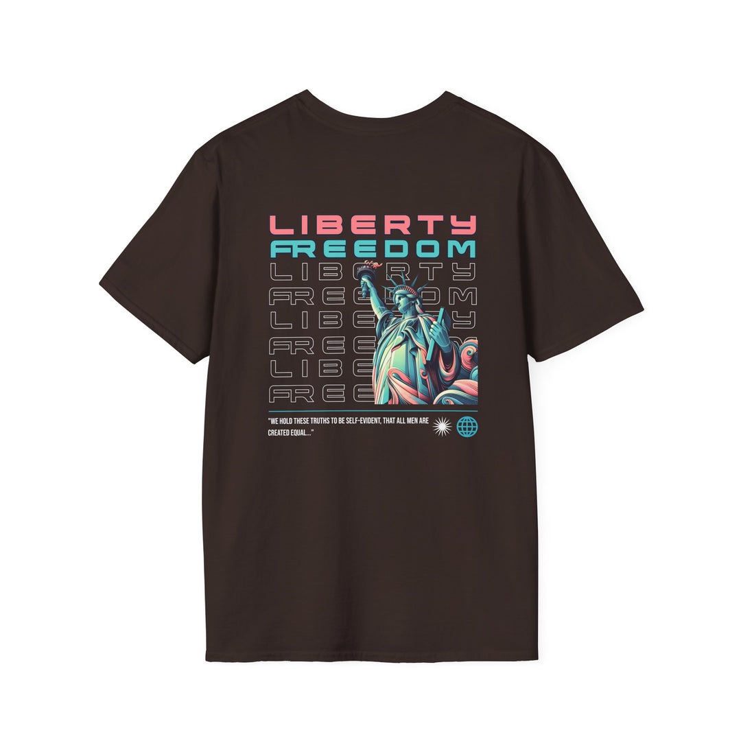 LIBERTY LEGENDS T-SHIRT