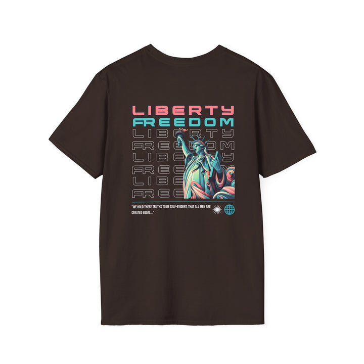 LIBERTY LEGENDS T-SHIRT