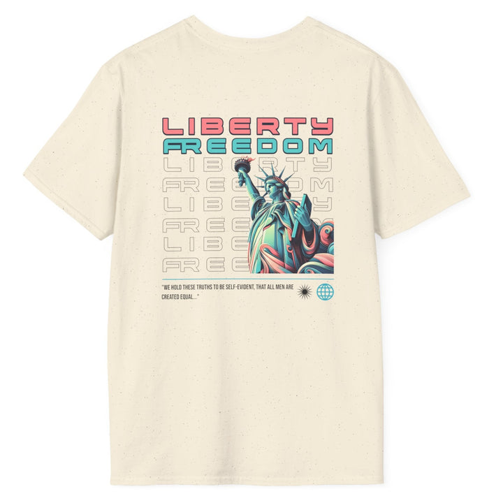 LIBERTY LEGENDS T-SHIRT