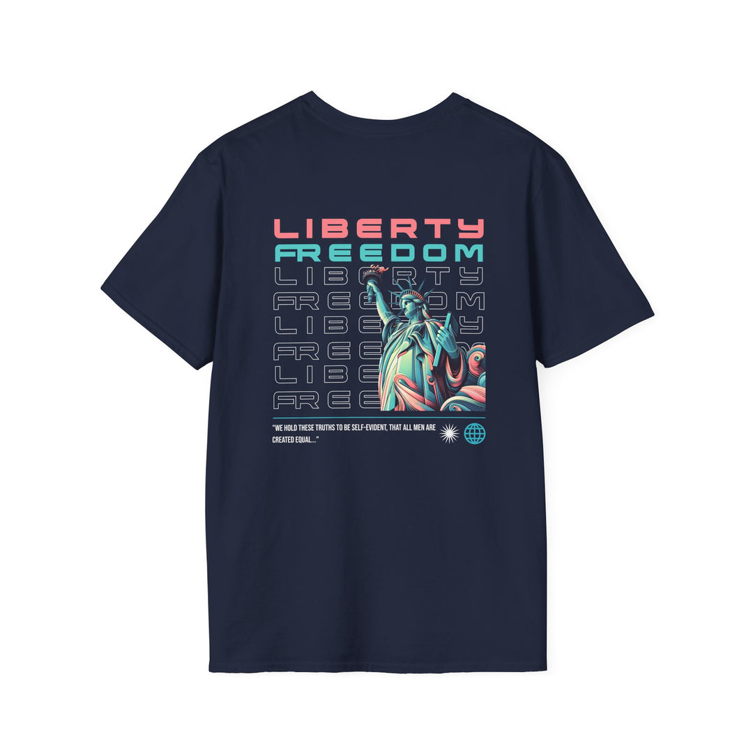 LIBERTY LEGENDS T-SHIRT