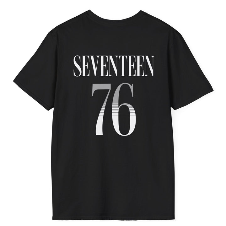 TEAM 76 JERSEY STYLE T-SHIRT