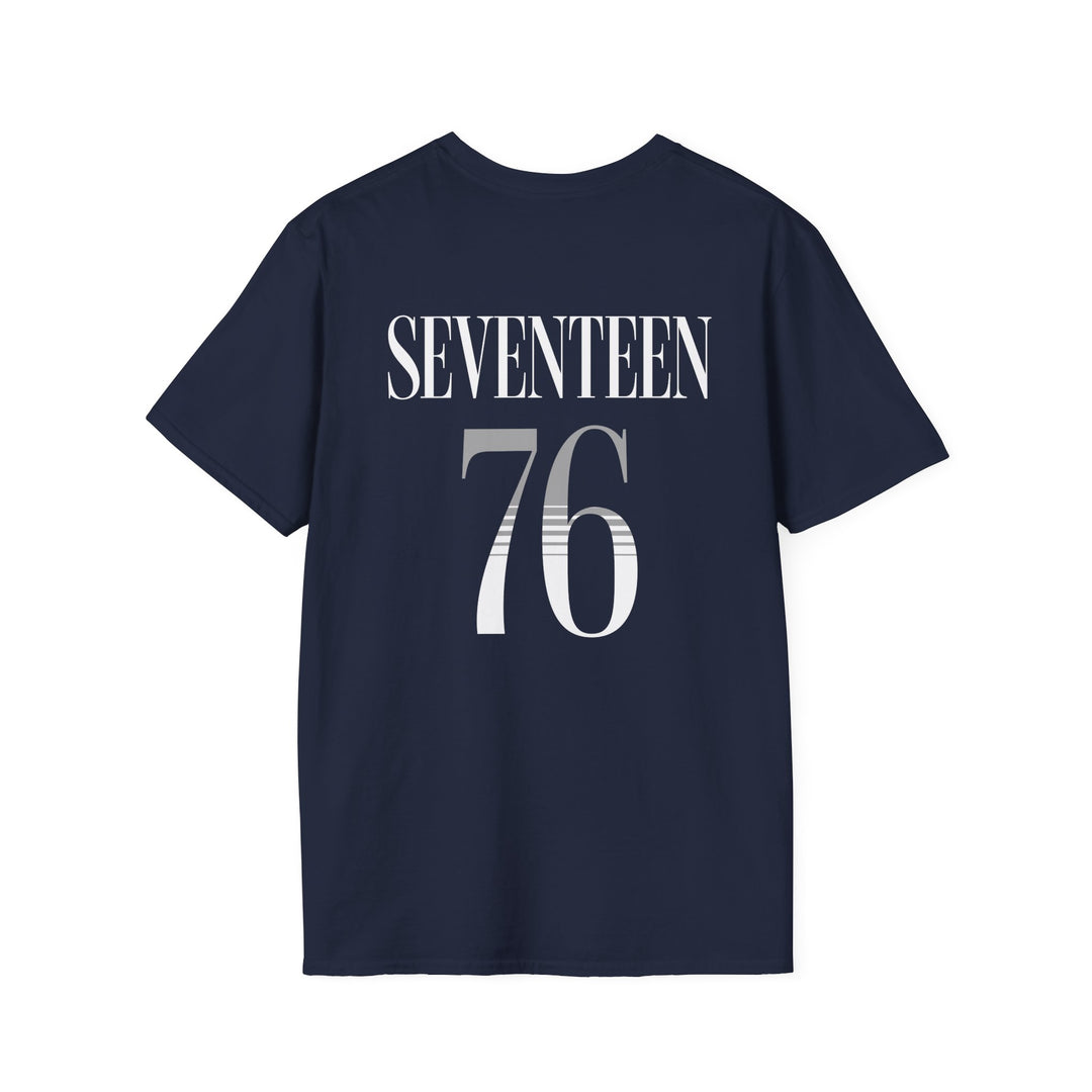 TEAM 76 JERSEY STYLE T-SHIRT