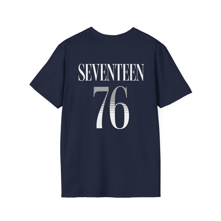 TEAM 76 JERSEY STYLE T-SHIRT