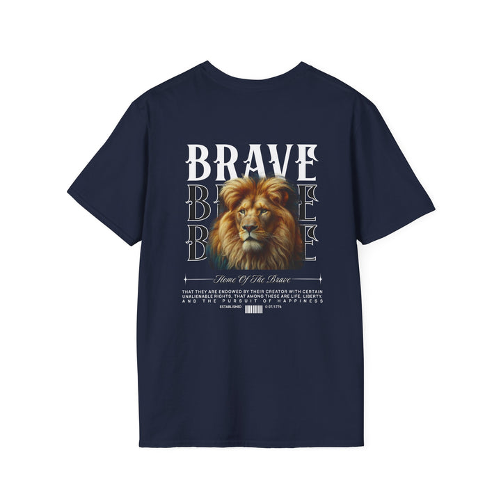BRAVERY & STRENGTH T-SHIRT