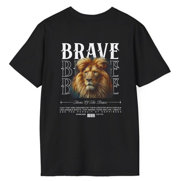 BRAVERY & STRENGTH T-SHIRT