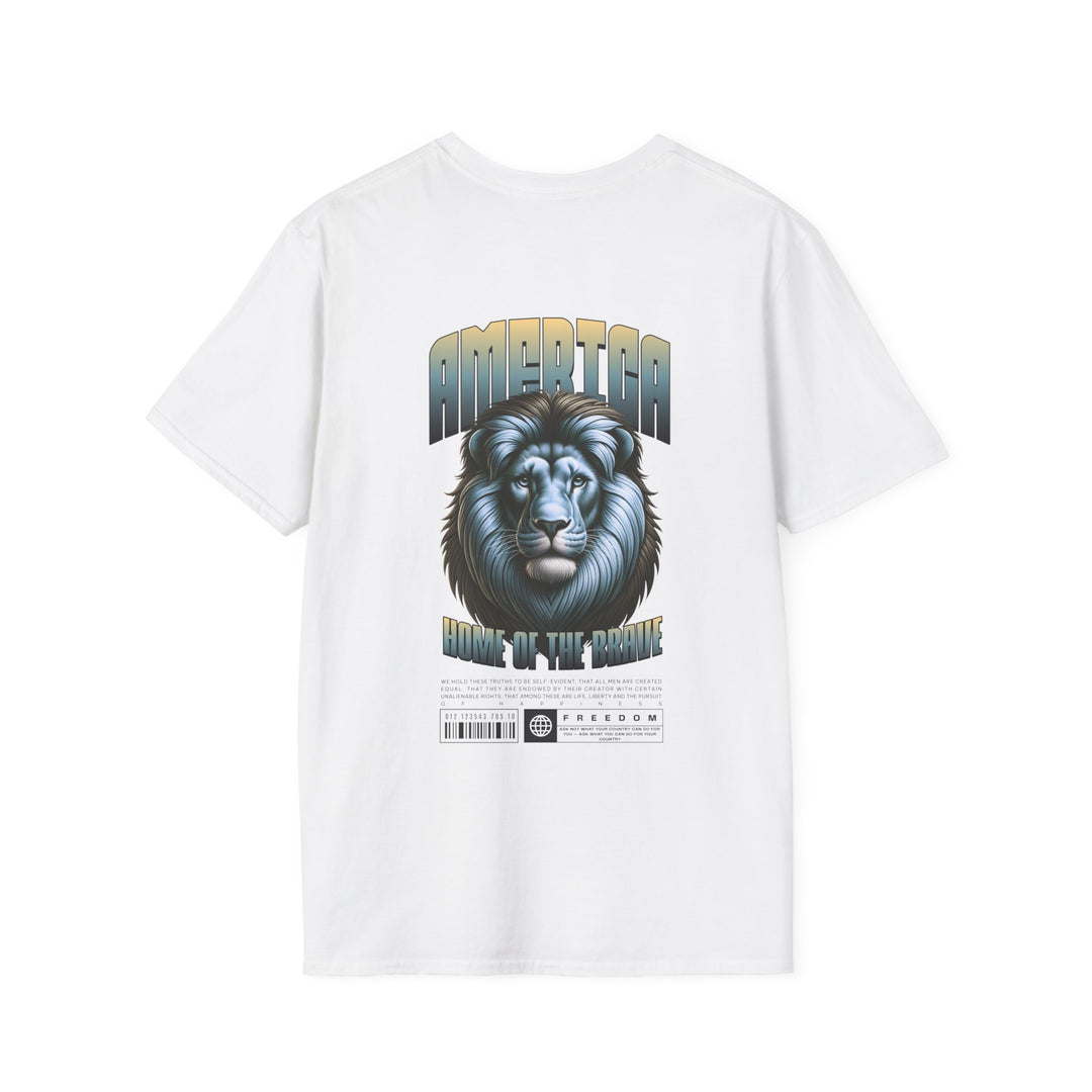 K.E LION T-SHIRT