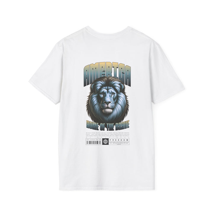 K.E LION T-SHIRT