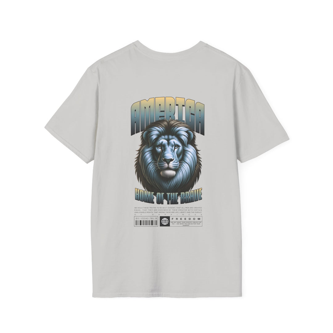 K.E LION T-SHIRT