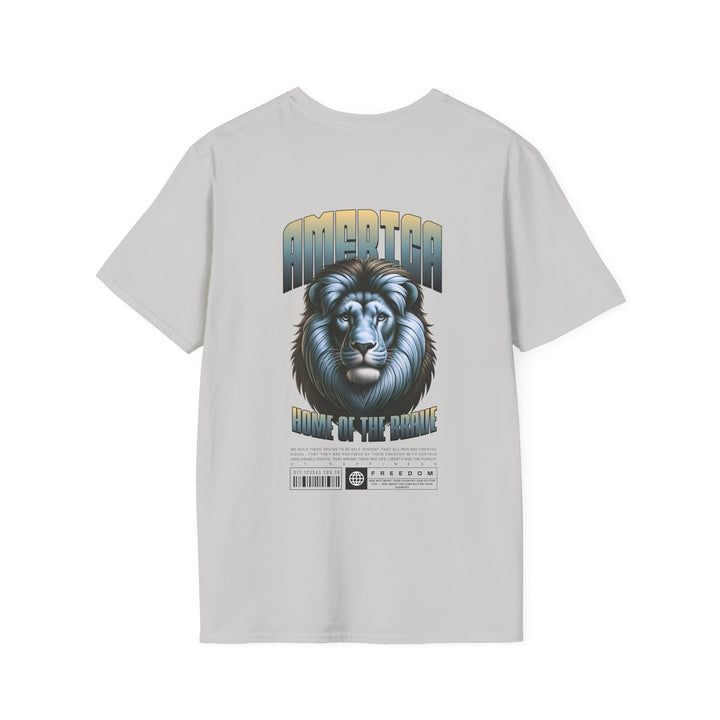 K.E LION T-SHIRT