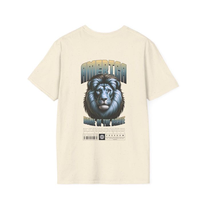 K.E LION T-SHIRT