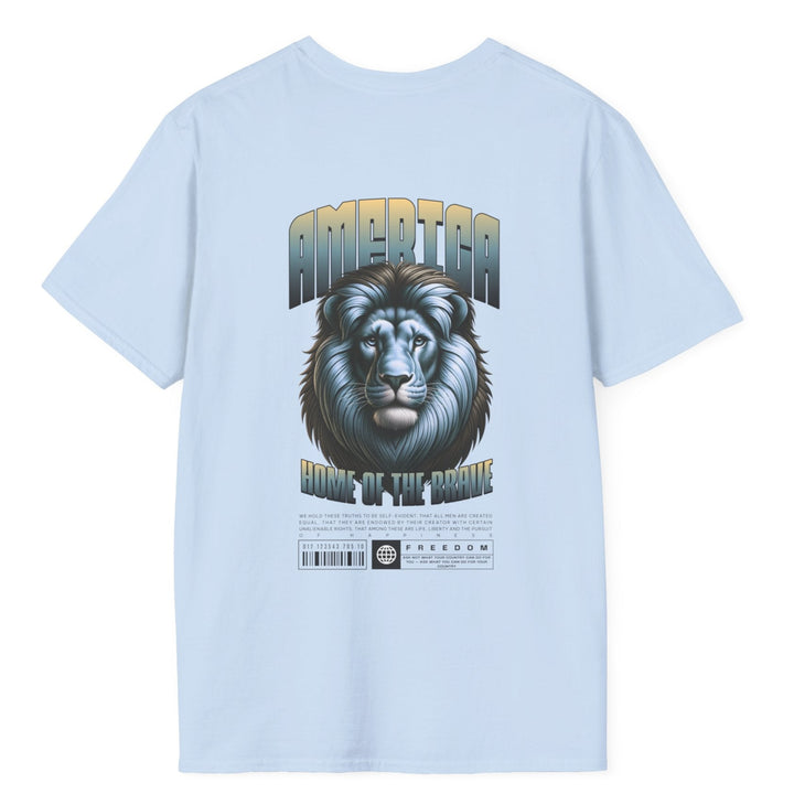 K.E LION T-SHIRT