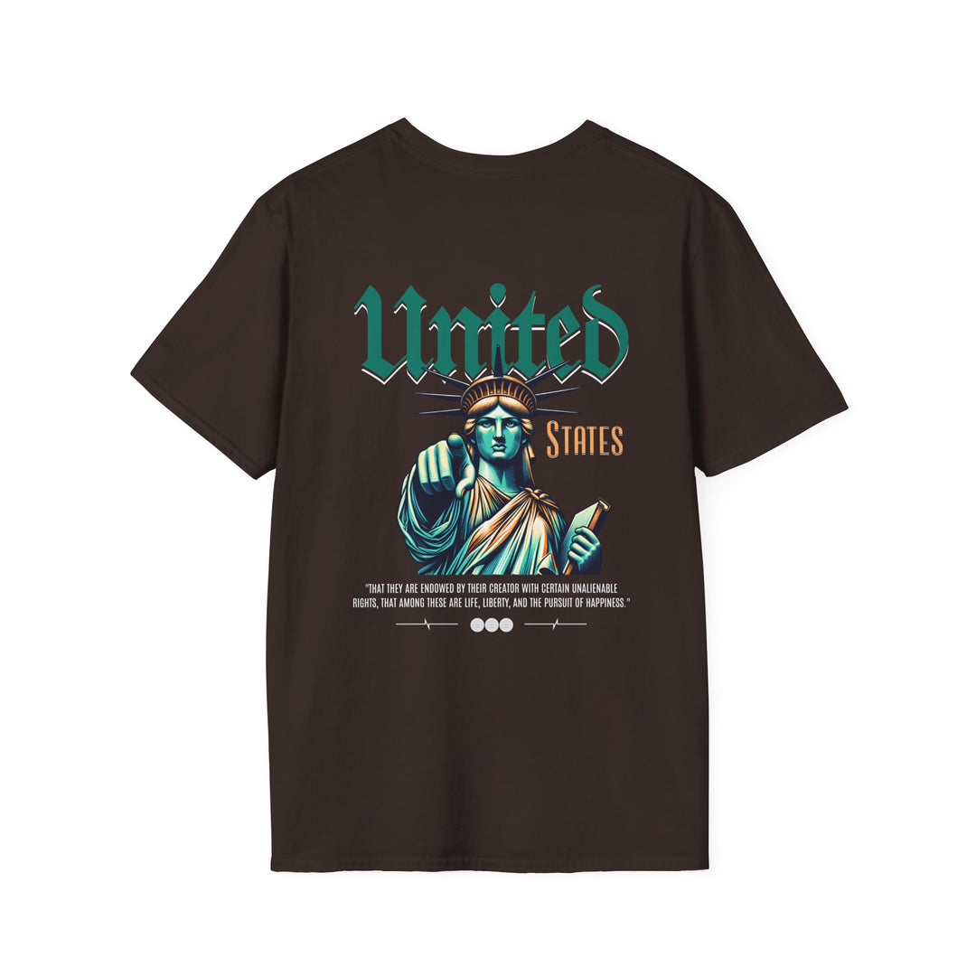 LIBERTY STATES T-SHIRT
