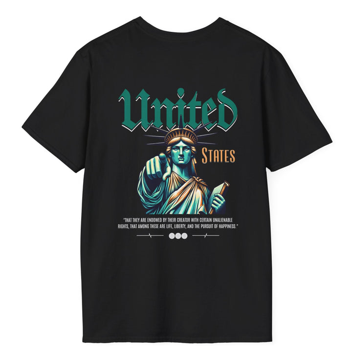 LIBERTY STATES T-SHIRT