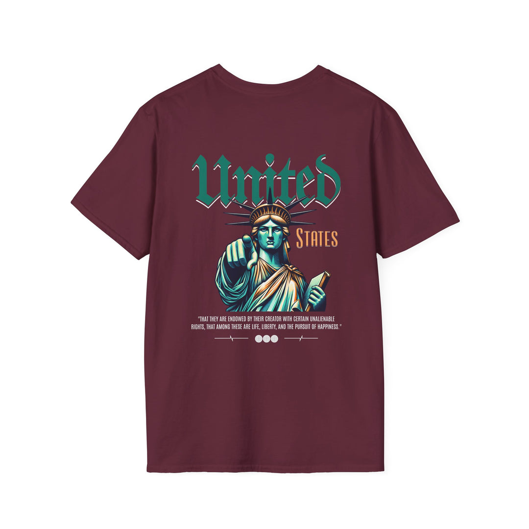 LIBERTY STATES T-SHIRT