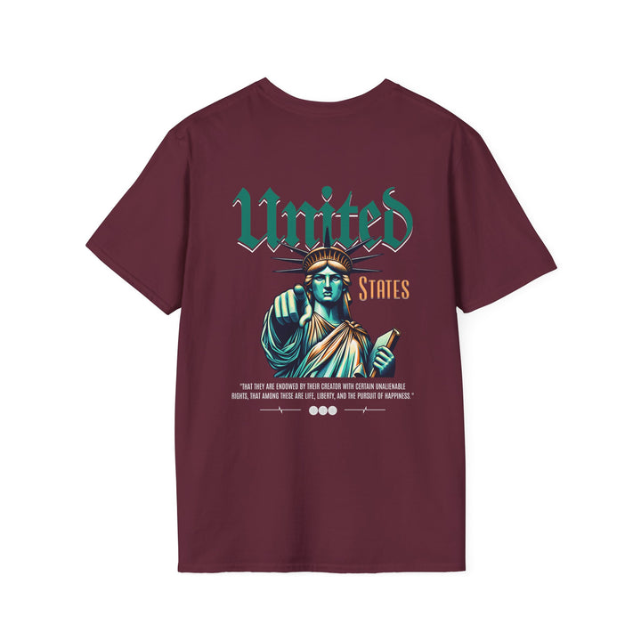 LIBERTY STATES T-SHIRT