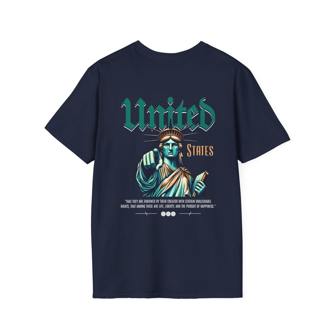 LIBERTY STATES T-SHIRT