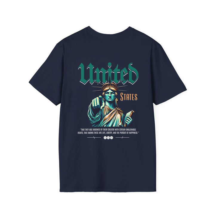 LIBERTY STATES T-SHIRT