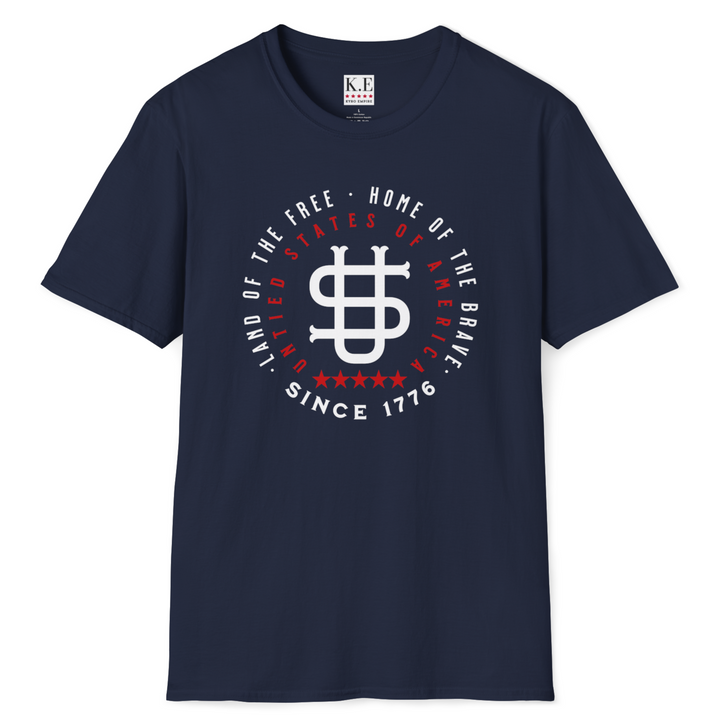 FREE & BRAVE T-SHIRT