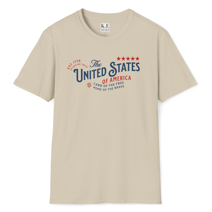 EST 1776 T-SHIRT