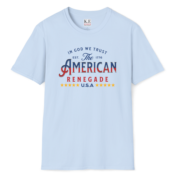 AMERICAN RENEGADE T-SHIRT
