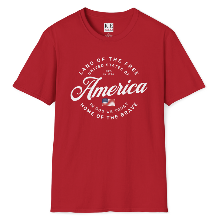 AMERICA T-SHIRT