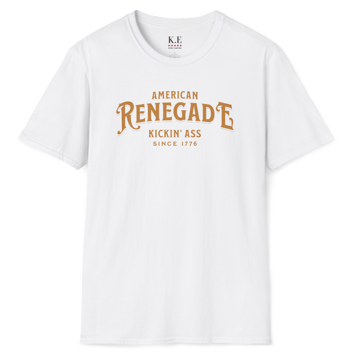 RENEGADE 1776 T-SHIRT