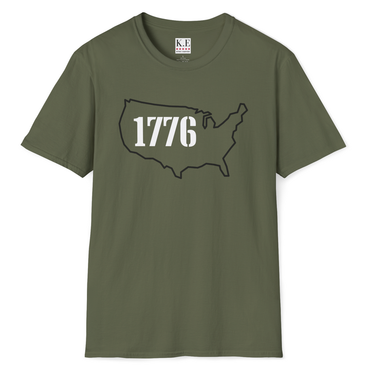 AMERICA 1776 T-SHIRT