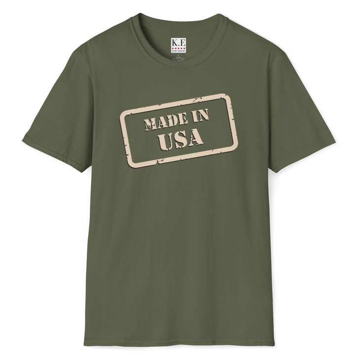 MADE IN U.S.A T-SHIRT