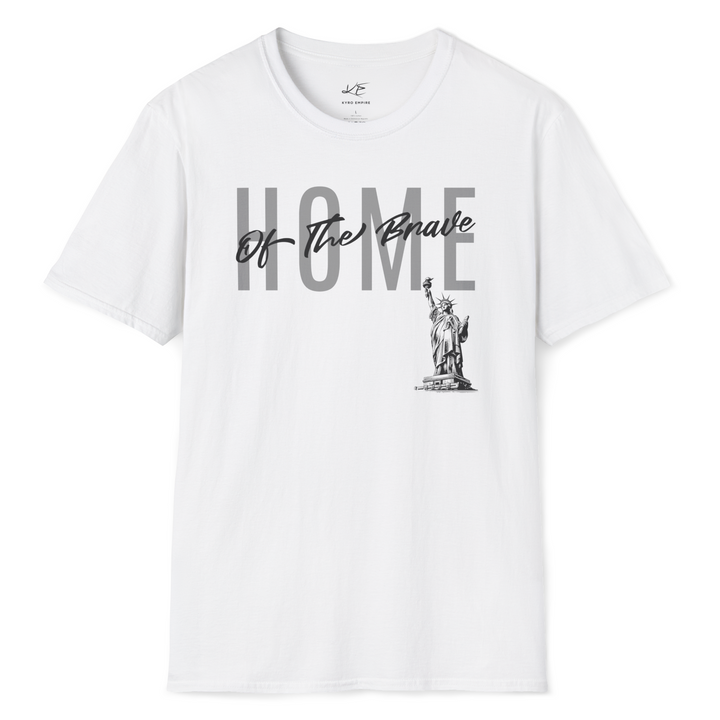 LIBERTY & BRAVERY T-SHIRT