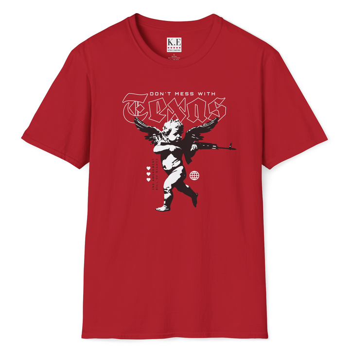 DON'T MESS WITH TEXAS T-SHIRT