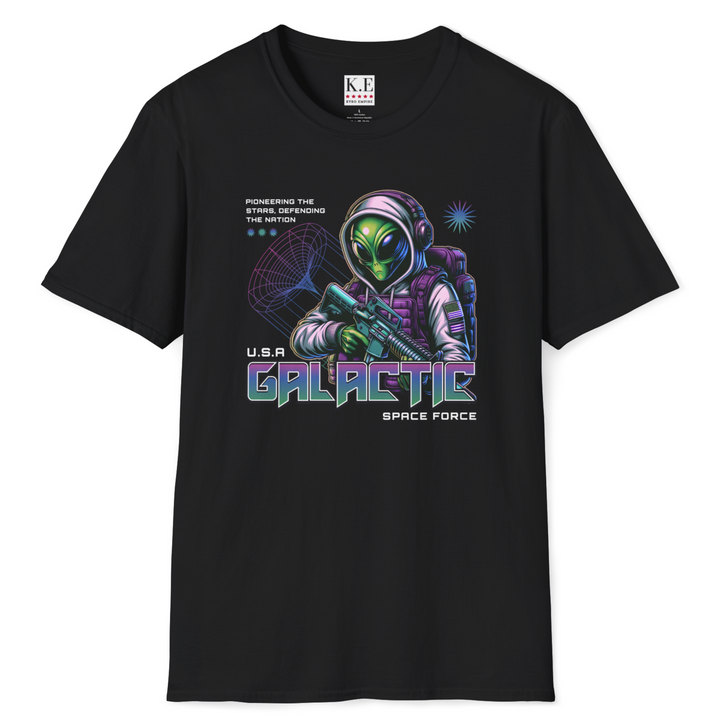 U.S.A GALACTIC T-SHIRT