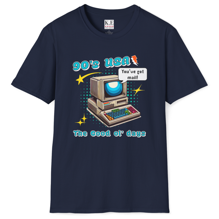 GOOD OL' DAYS T-SHIRT